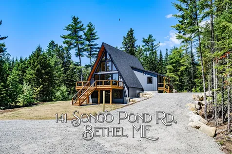 141 Songo Pond Road Bethel ME 04217