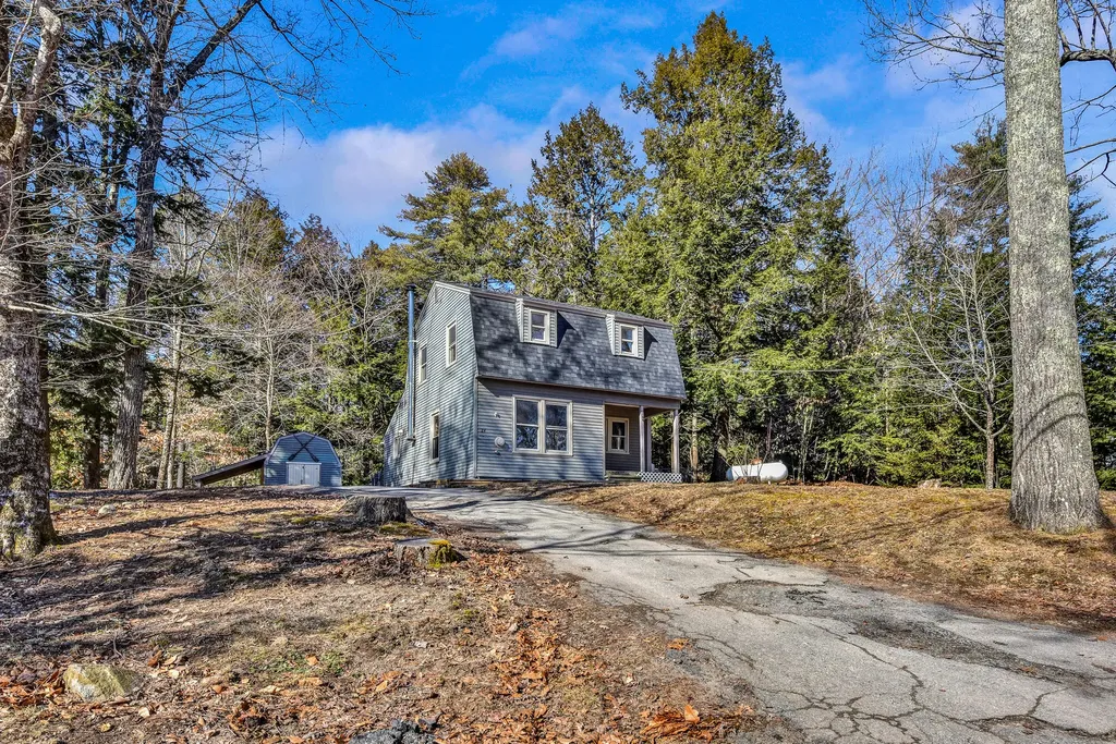 24 Lakeside Drive Windham ME 04062