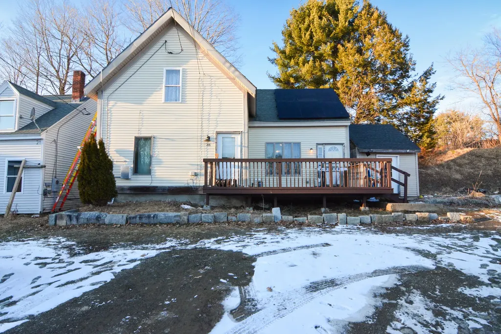 46 Windsor Street Randolph ME 04346