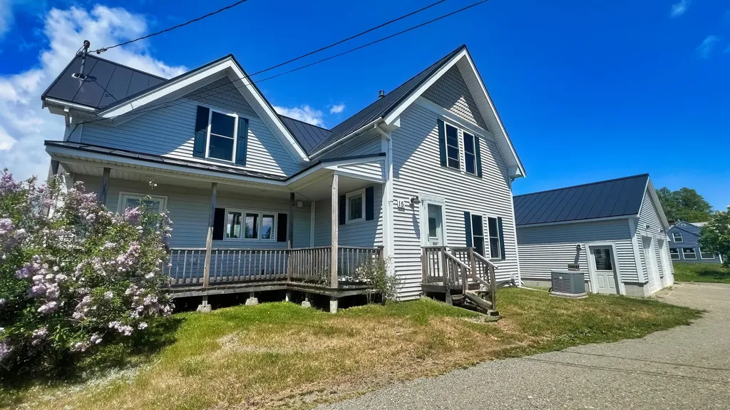 15 Clark Lane Lubec ME 04652
