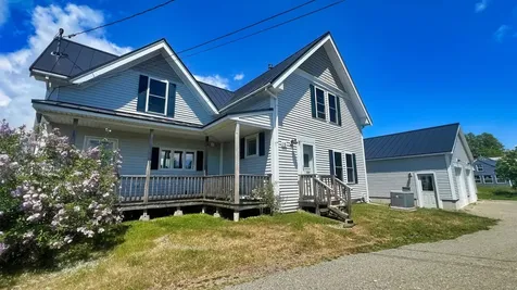 15 Clark Lane Lubec ME 04652