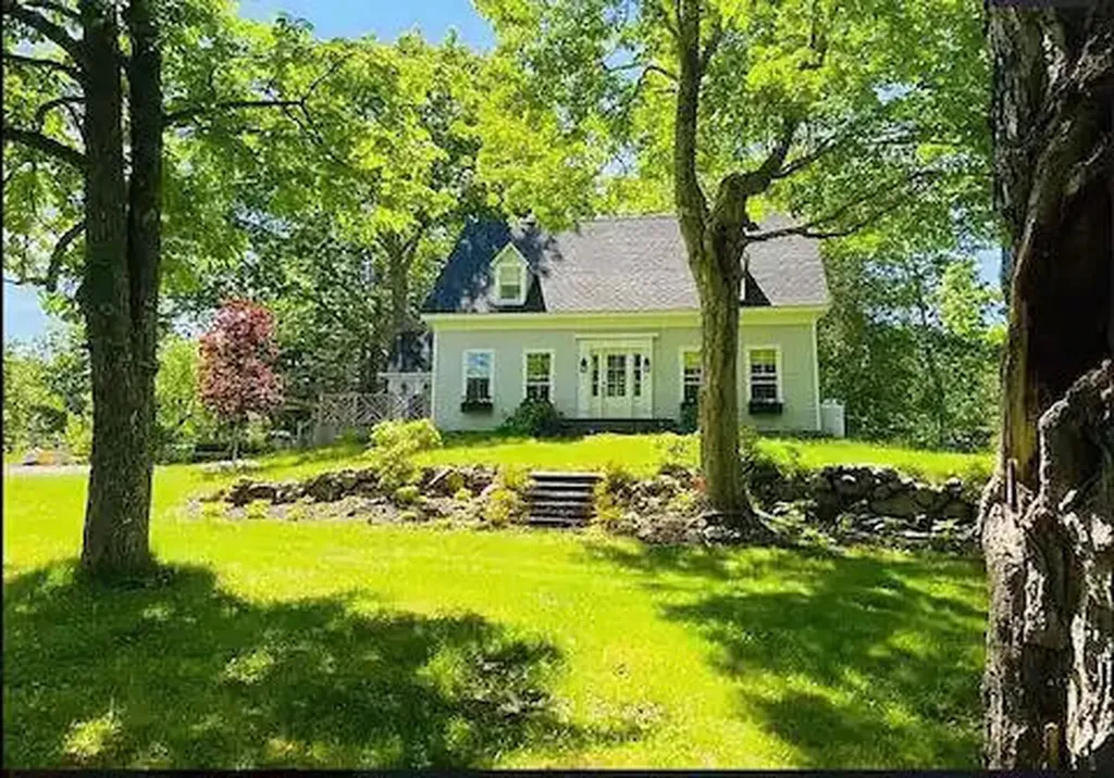 747 Morgan Bay Road Blue Hill ME 04614