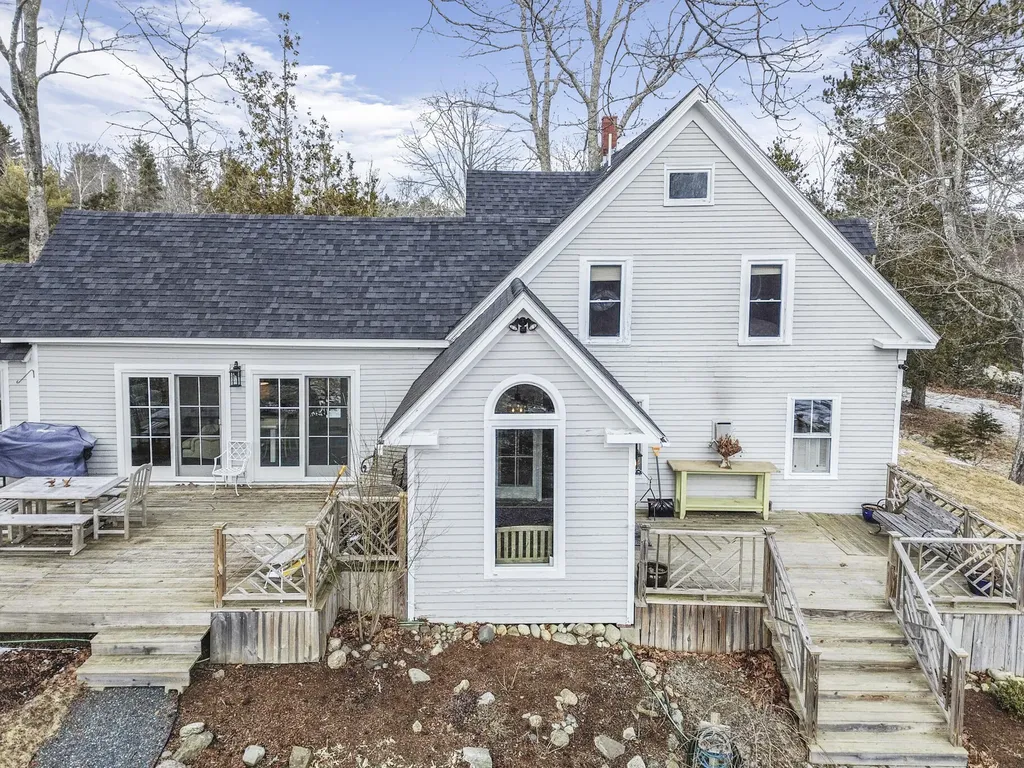 747 Morgan Bay Road Blue Hill ME 04614