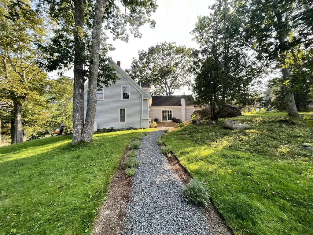 747 Morgan Bay Road Blue Hill ME 04614