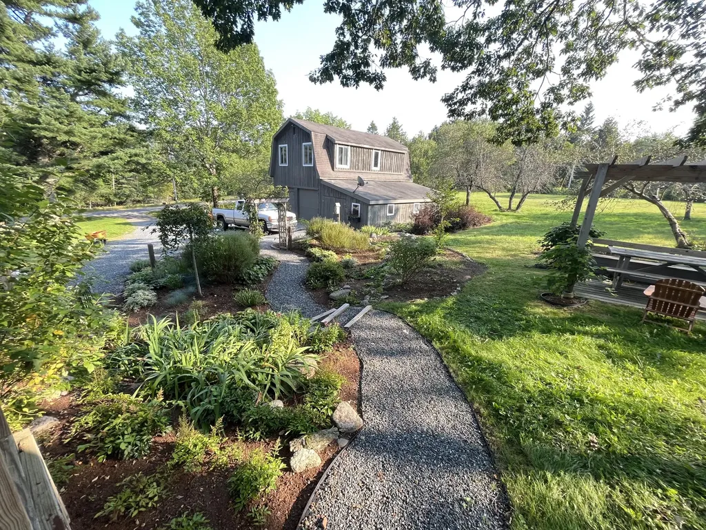 747 Morgan Bay Road Blue Hill ME 04614