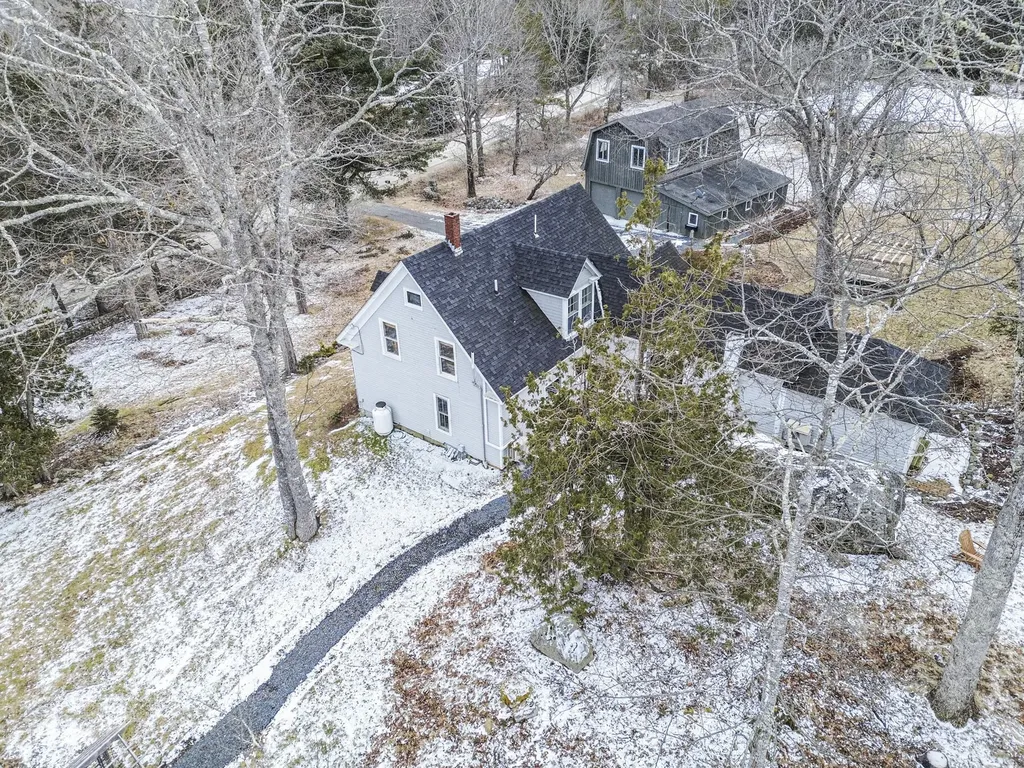 747 Morgan Bay Road Blue Hill ME 04614