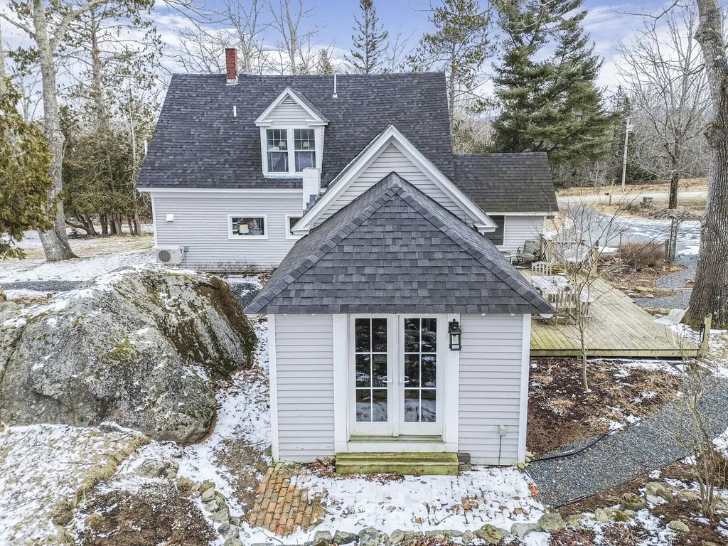 747 Morgan Bay Road Blue Hill ME 04614