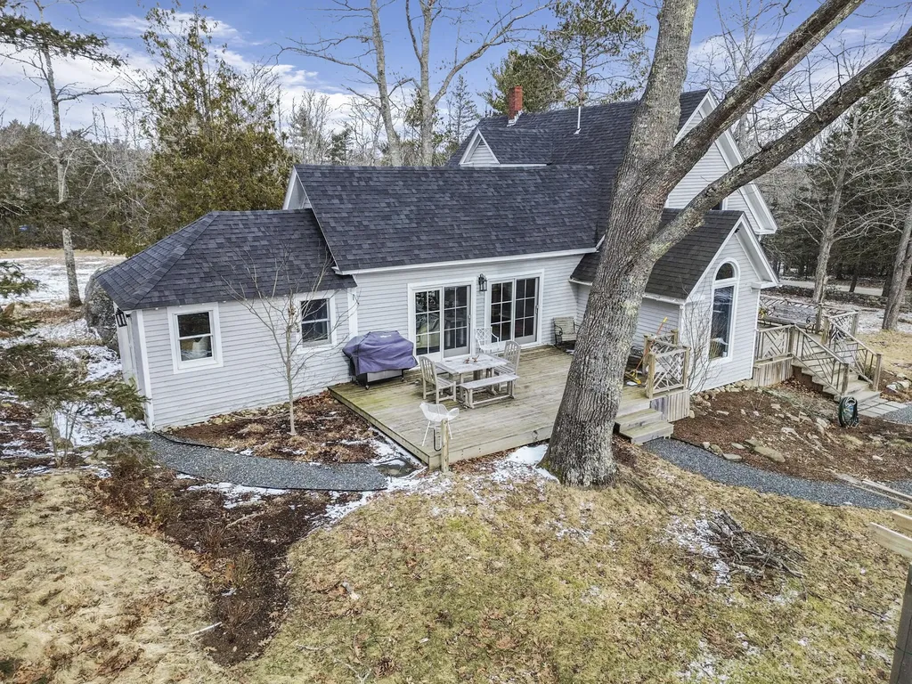 747 Morgan Bay Road Blue Hill ME 04614
