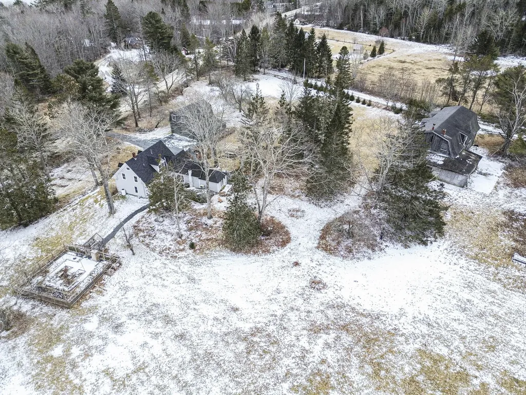 747 Morgan Bay Road Blue Hill ME 04614