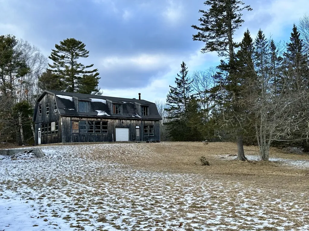 747 Morgan Bay Road Blue Hill ME 04614
