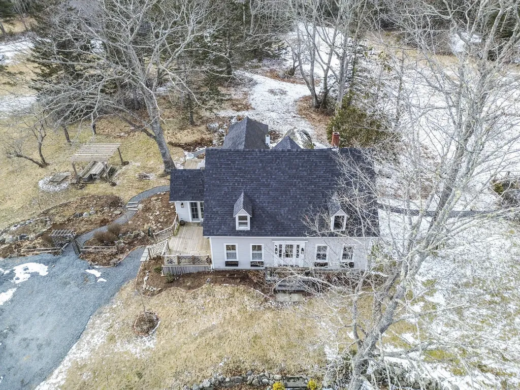 747 Morgan Bay Road Blue Hill ME 04614