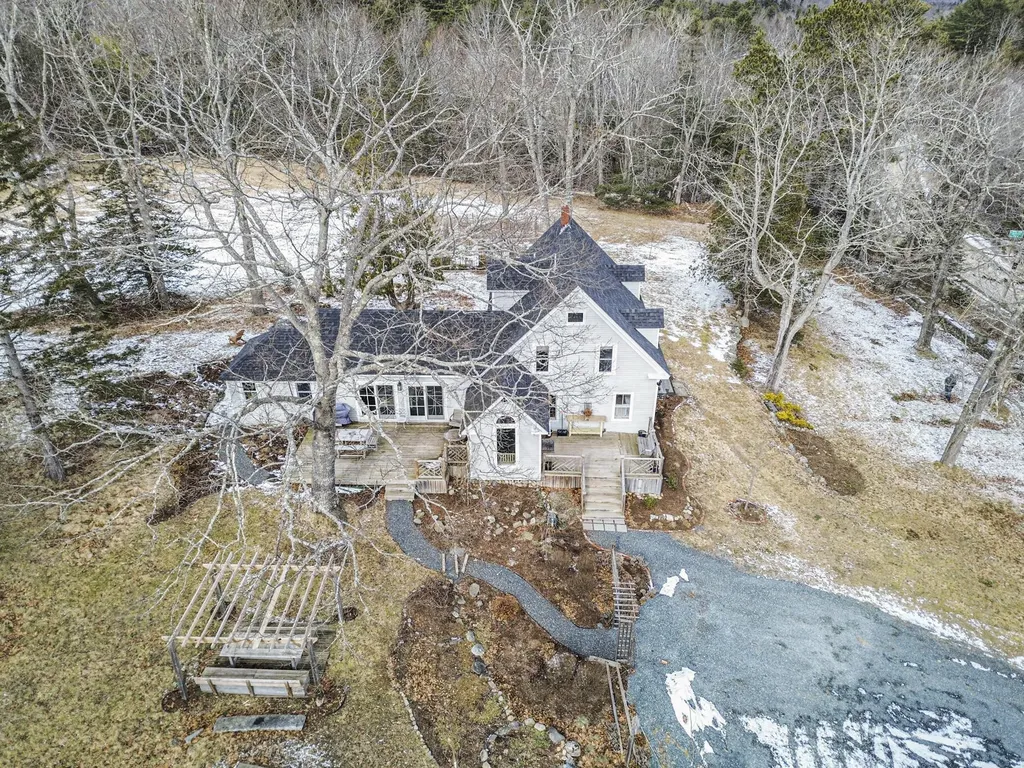 747 Morgan Bay Road Blue Hill ME 04614