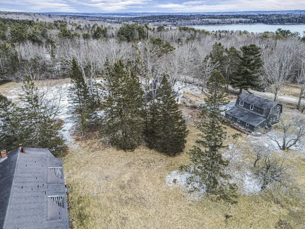 747 Morgan Bay Road Blue Hill ME 04614