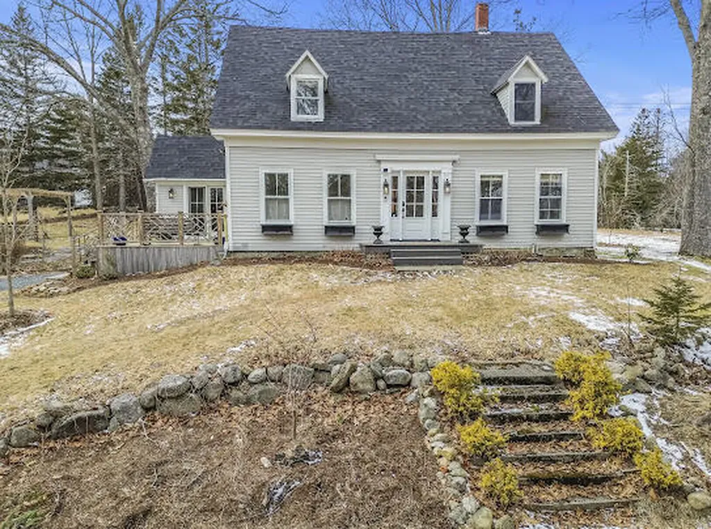 747 Morgan Bay Road Blue Hill ME 04614