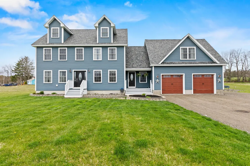 36 Curtis Farm Road Buxton ME 04093