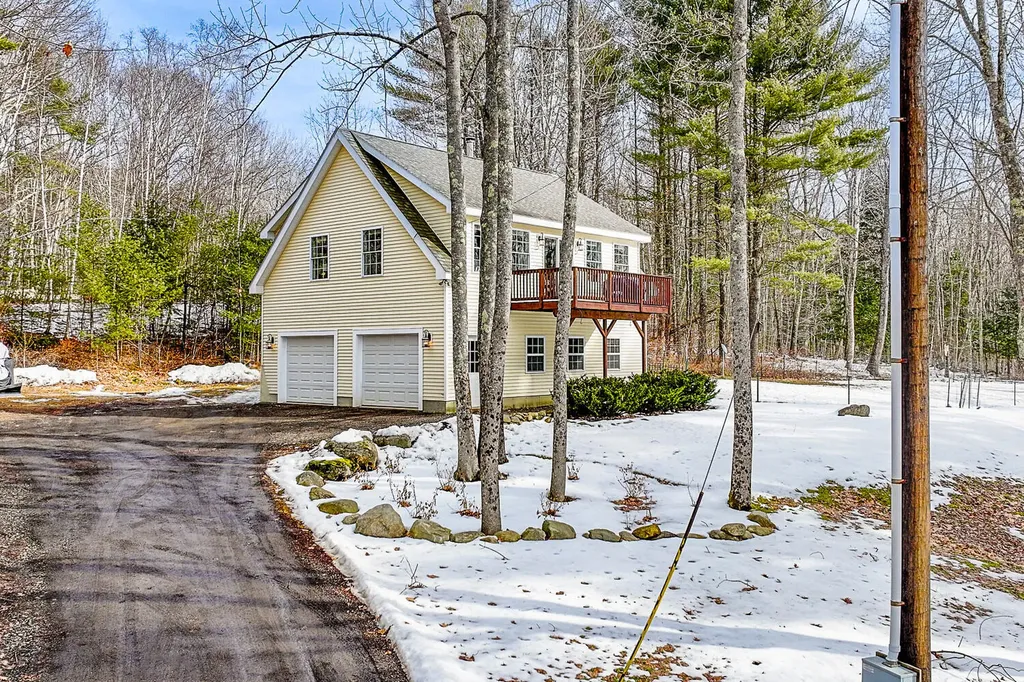 185 Jackson Road Waldoboro ME 04572