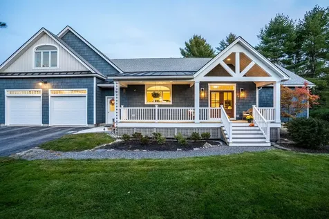 17 Lilac Lane Yarmouth ME 04096