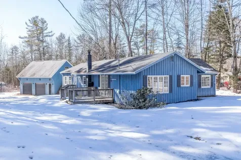 17 Fairfield Road Casco ME 04015