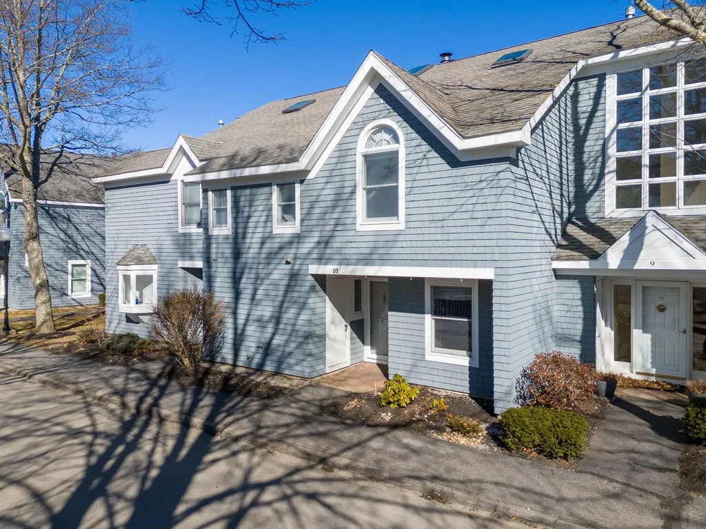 43 Mcfarland Point Drive Boothbay Harbor ME 04538