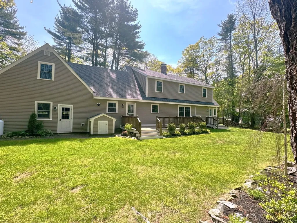 287 Brave Boat Harbor Road (Route 103) York ME 03909