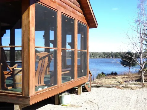 20 Robbins Point Road Gouldsboro ME 04607