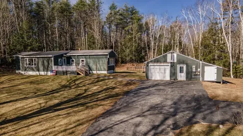 45 Wildes Road Bowdoinham ME 04008