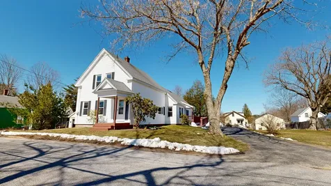 6 Mcclellan Street Lisbon ME 04250