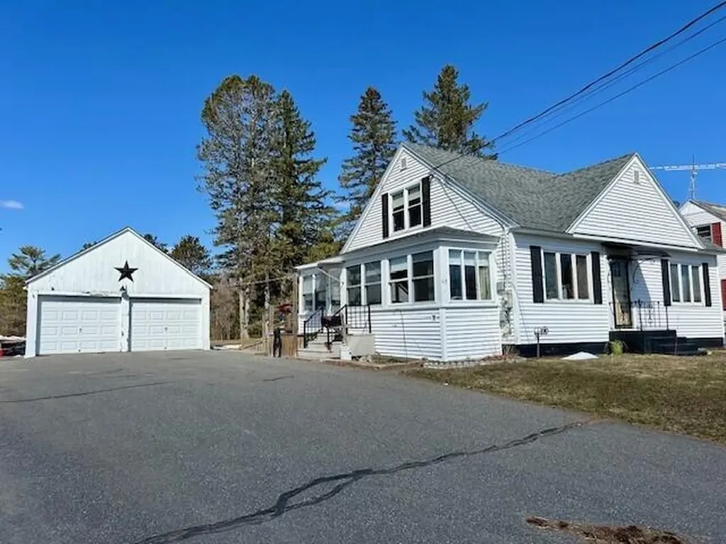 417 Cushman Road Winslow ME 04901