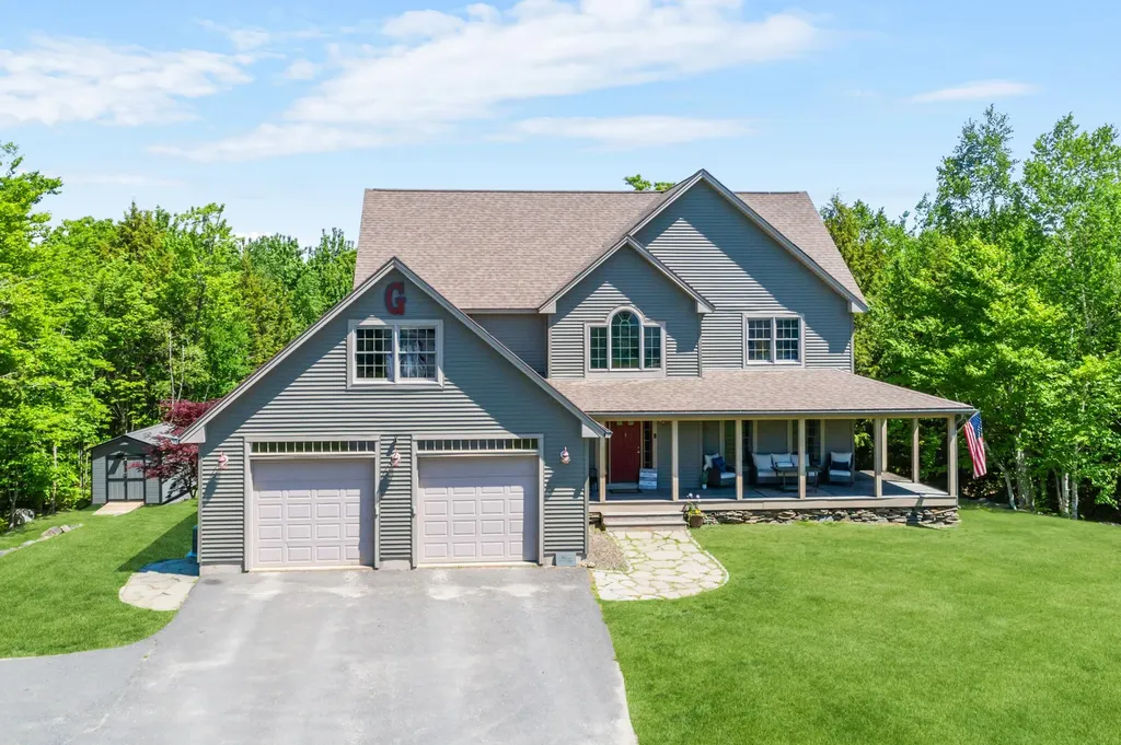 18 S Ridge Drive Winslow ME 04901