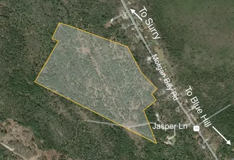 Lot 8 Jasper Lane Surry ME 04684
