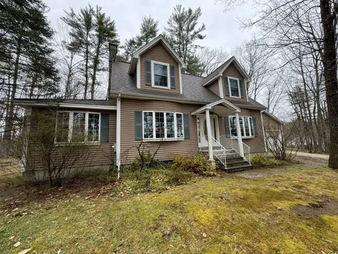 30 Forest Trail Drive Turner ME 04282