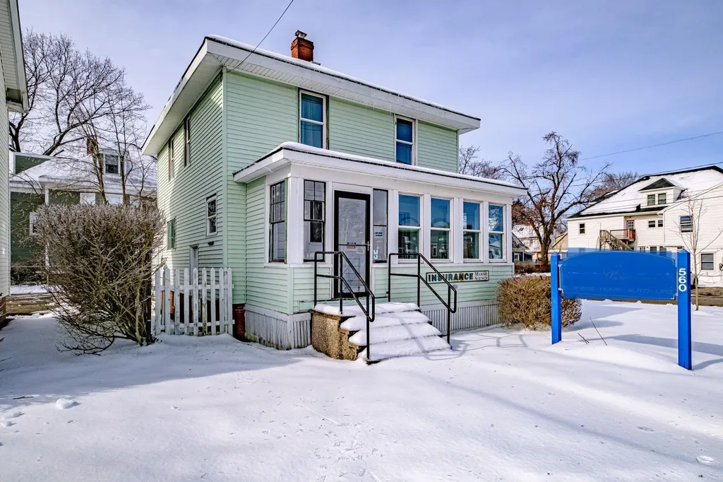 560 Brighton Avenue Portland ME 04102