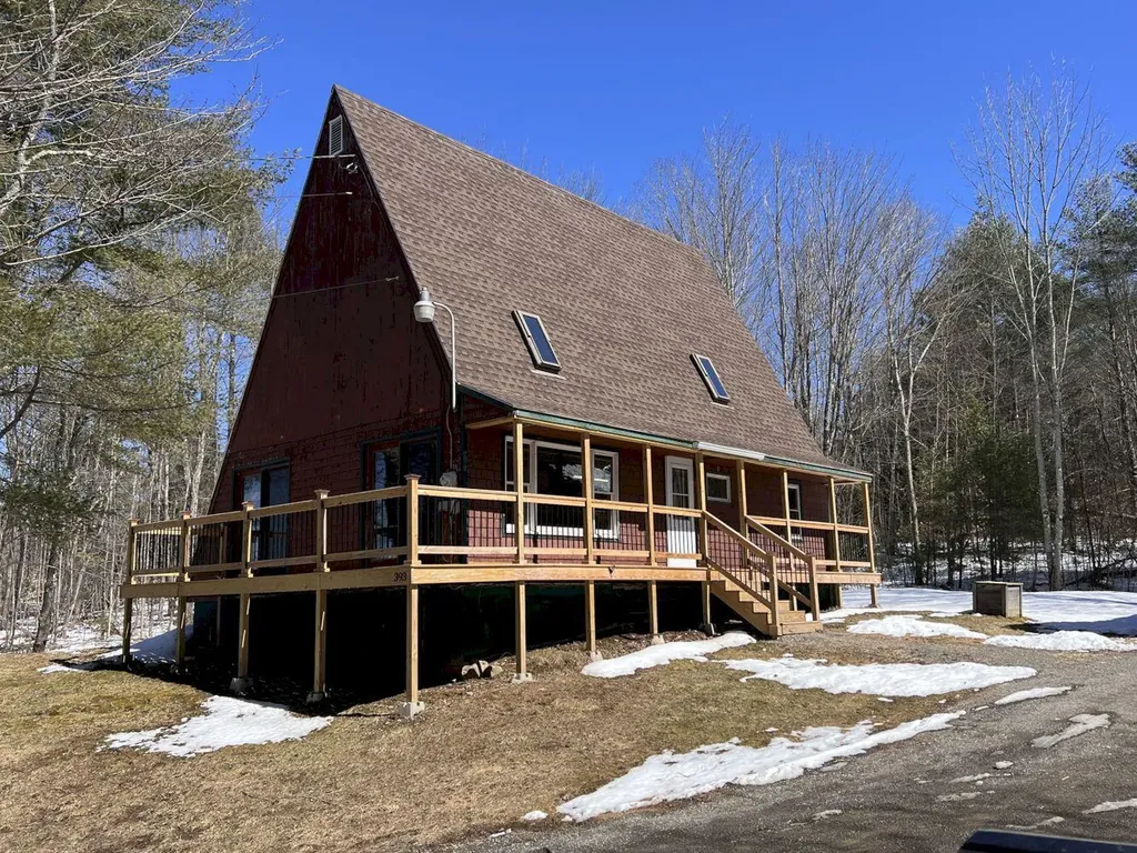 393 Main Street Canaan ME 04924