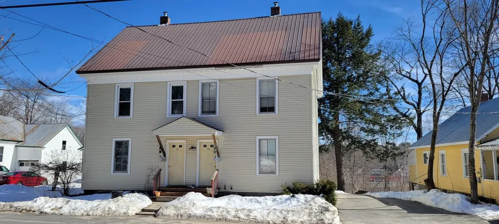12 Walker Street Bridgton ME 04009