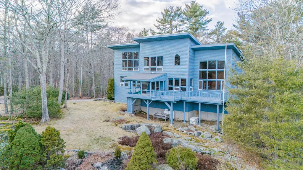 72 Old Ferry Road Phippsburg ME 04562