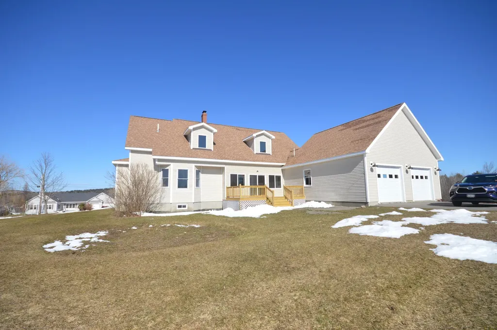 28 Overlook Drive Canaan ME 04924