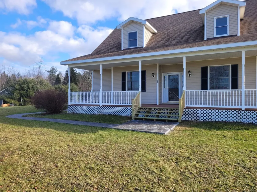 28 Overlook Drive Canaan ME 04924