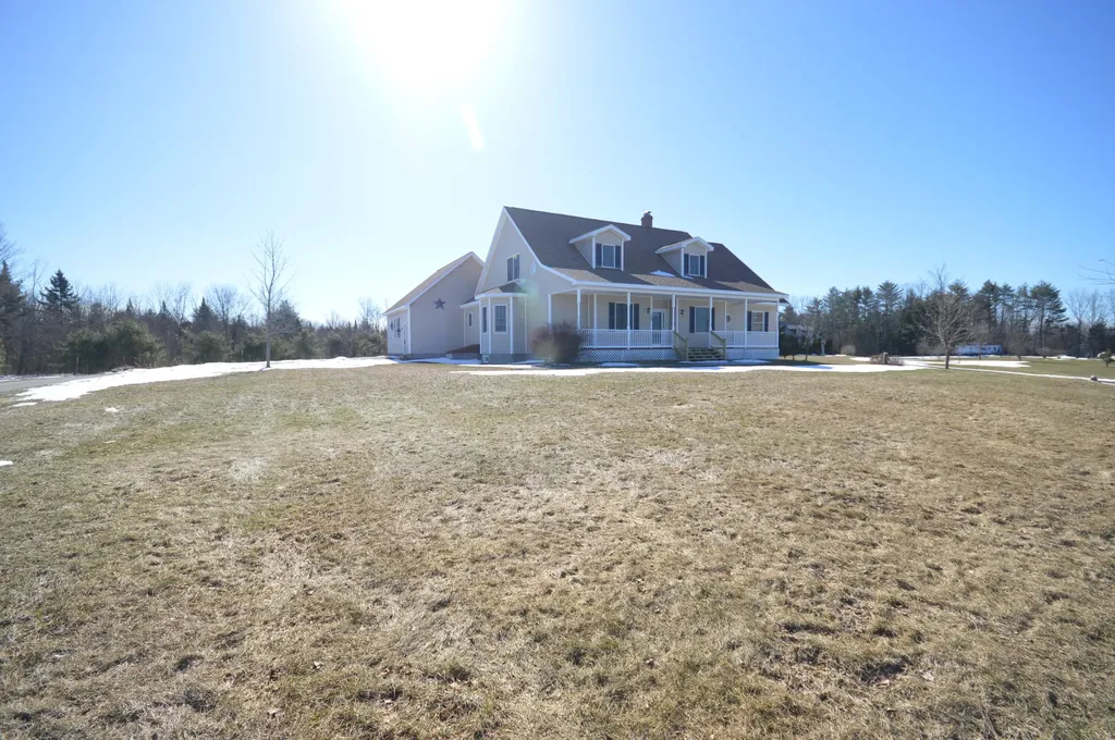 28 Overlook Drive Canaan ME 04924
