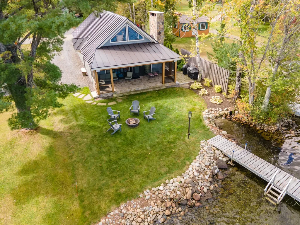 79 Pinkhams Cove Road Belgrade ME 04917