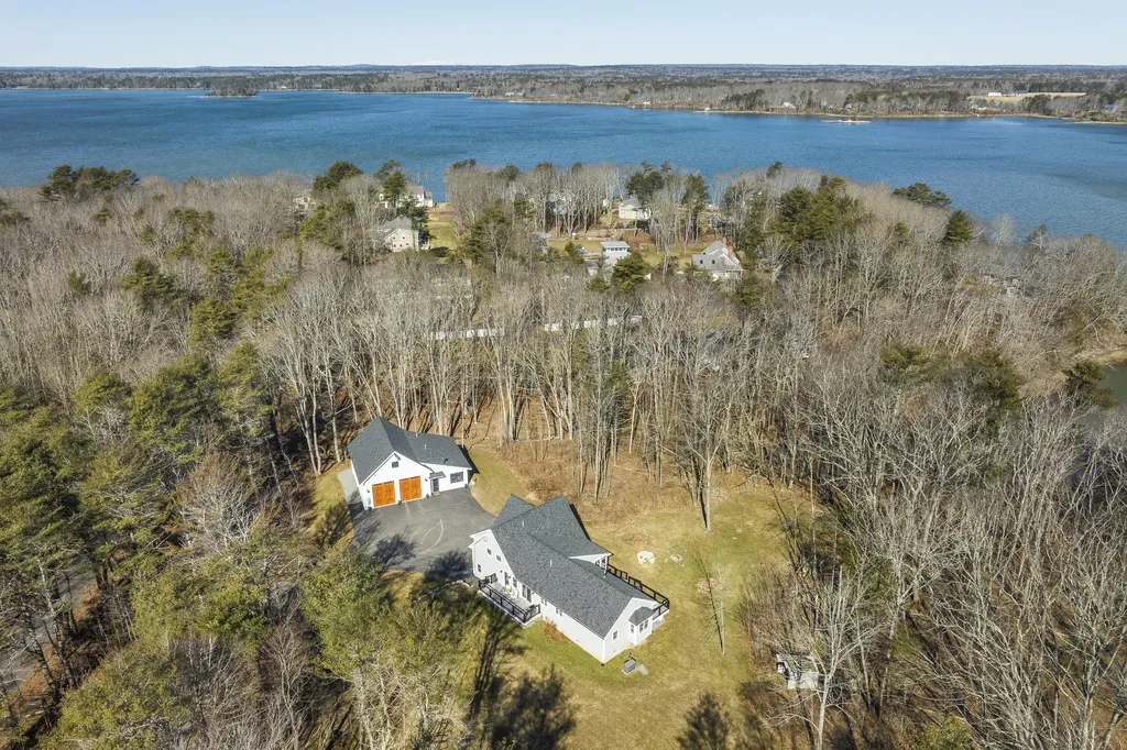 190 Harpswell Neck Road Harpswell ME 04079