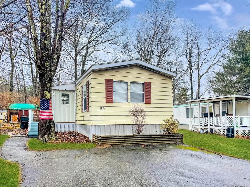 62 Caincrest Road York ME 03909