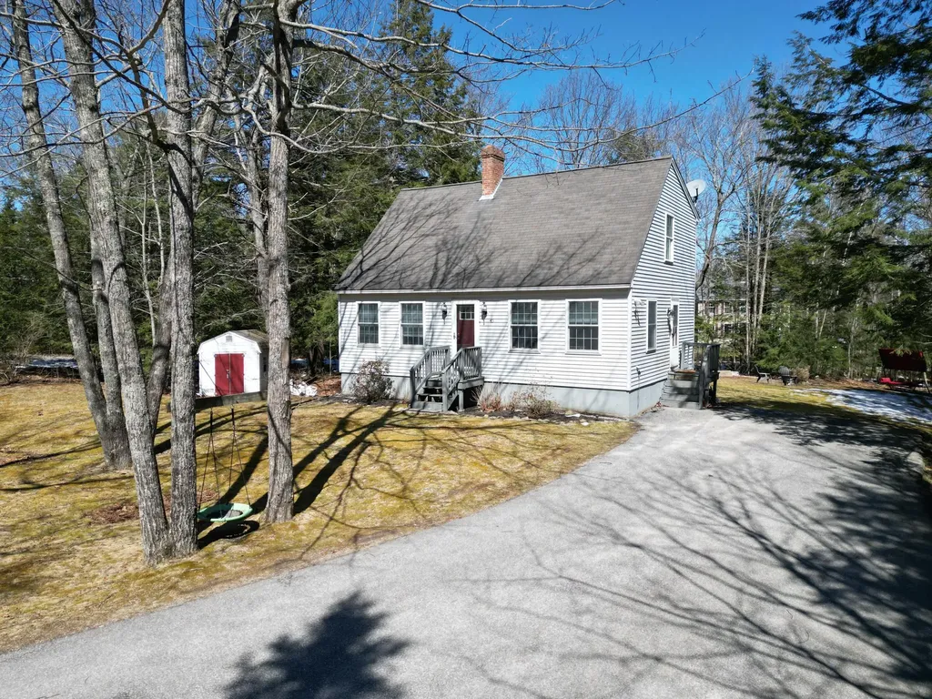 45 Haven Road Windham ME 04062