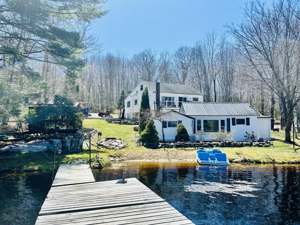 113 Chappell Shores Drive Lyman ME 04002