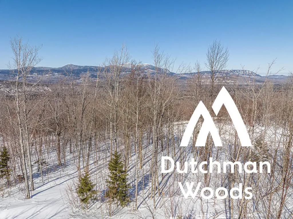R-1 Dutchman Woods Carrabassett Valley ME 04947
