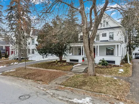 38 Burleigh Street Waterville ME 04901