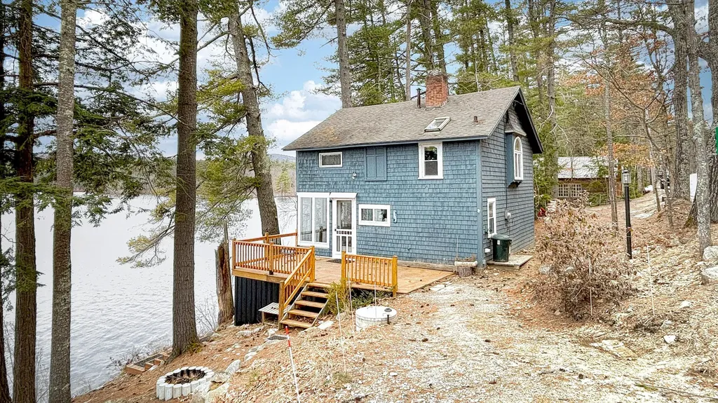 318 Waterford Road Waterford ME 04088