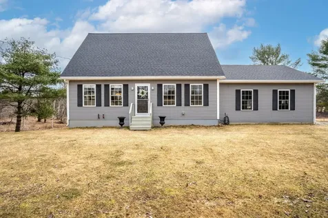 494 Wingood Road Windsor ME 04363
