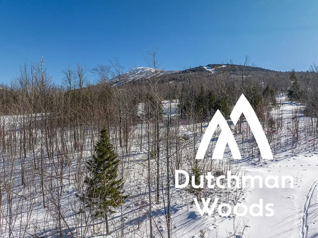 R-9 Dutchman Woods Carrabassett Valley ME 04947