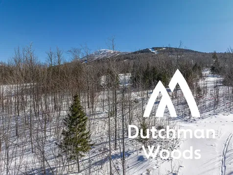 R-9 Dutchman Woods Carrabassett Valley ME 04947