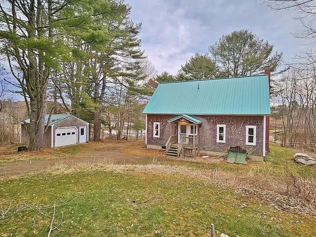 57 Salt Pond Road Friendship ME 04547